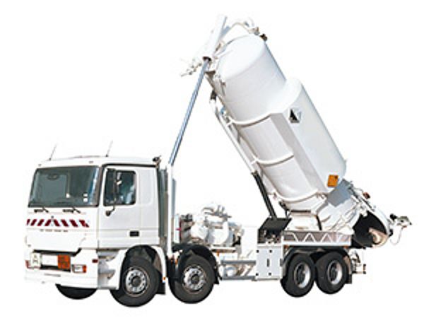 Tank Truck